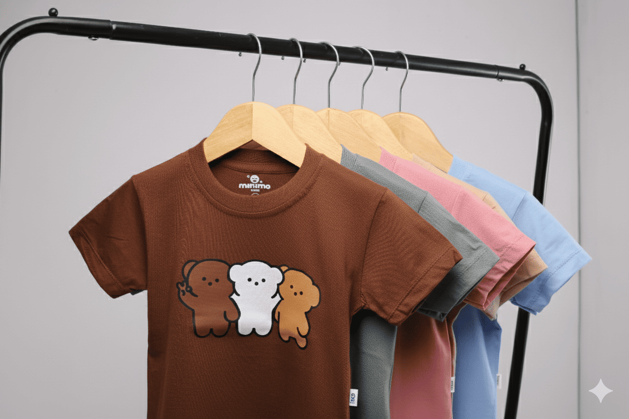 Foto produk Minimo Kids 3